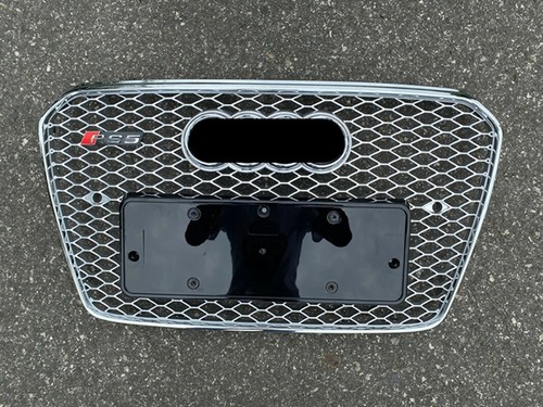 Rs5 stil qull silber - rs5, grill