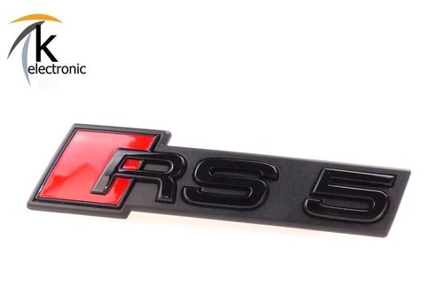 Audi rs5 emblem - audi,