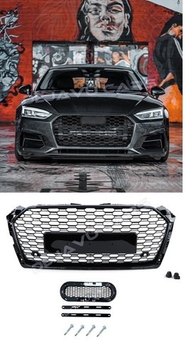 Rs5 look grill - rs5, für