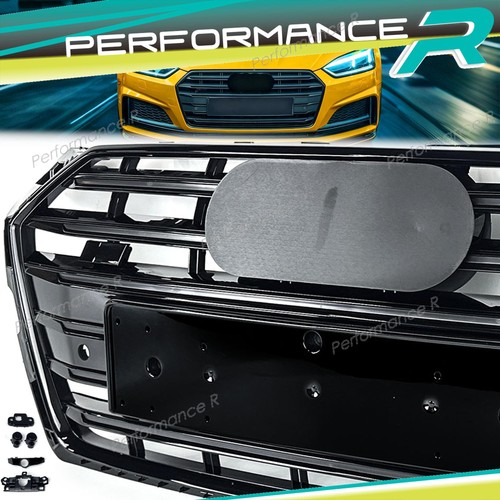 Kühlergrill schwarz front - schwarz,