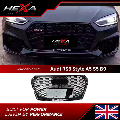 Audi rs5 style - s5, b9