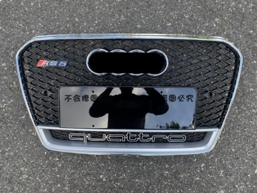 Rs5 stil grill - rs5,
