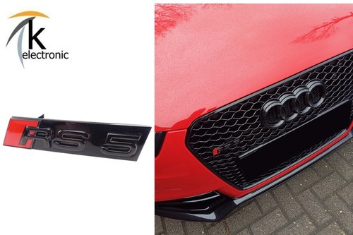 Audi rs5 emblem - rs5, 8t
