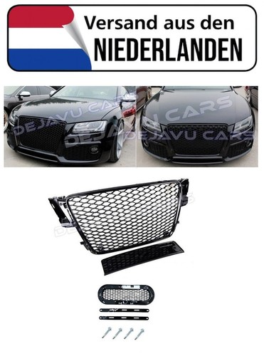 Rs5 look grill für - a5, b8