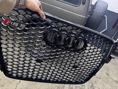 Original audi rs5 - original, 8t