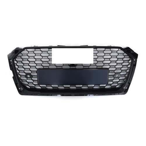 Schwarzer kühlergrill - schwarzer,