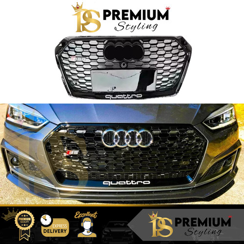 Audi rs5 style b9 glanz - audi,
