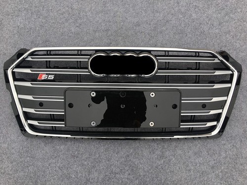 Stil chrome silber - chrome, grill