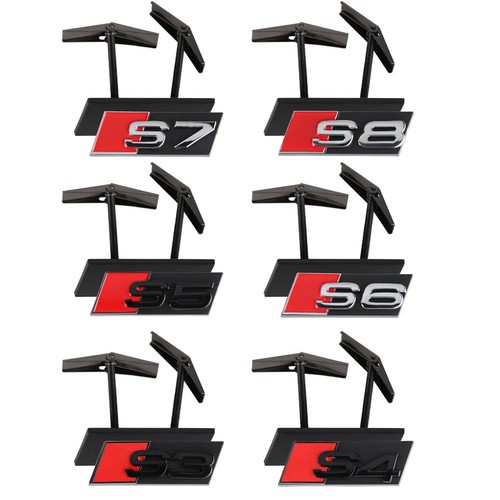 Für audi kühlergrill - rs,