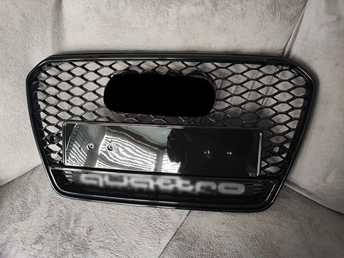 Look grill für audi s5 - rs-look,