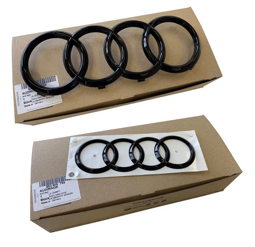 Original audi edition ringe - audi,