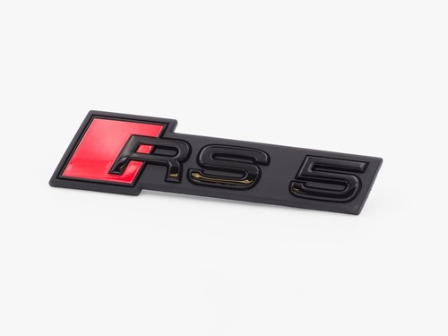 Original audi rs5 schriftzug - rs5,