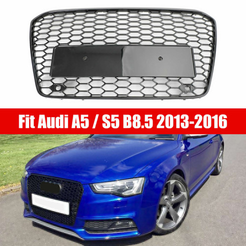 Rs5 stil sport front grill - stil,