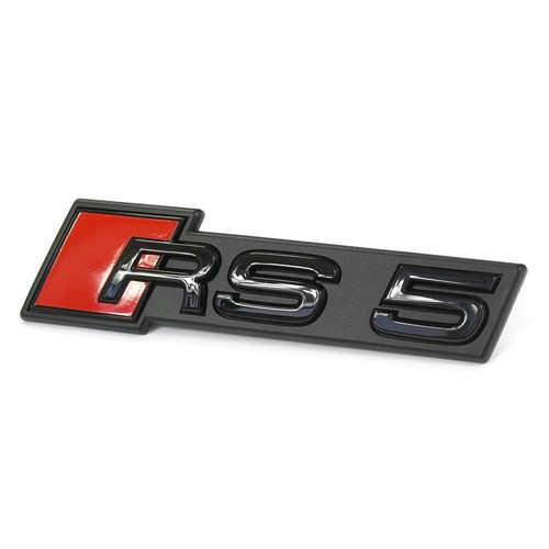 Original audi rs5 schriftzug - original,