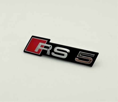 Original audi rs5 schriftzug - audi,