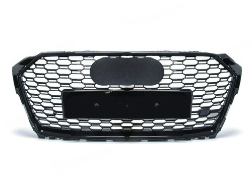 Rs5 optik schwarz wabengrill - optik,