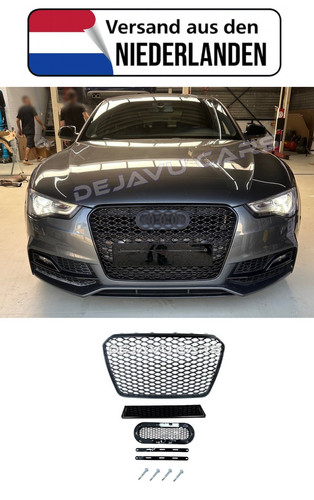 Rs5 look grill für - rs5, b8