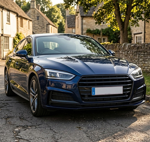 Kühlergrill für audi - kühlergrill, s5
